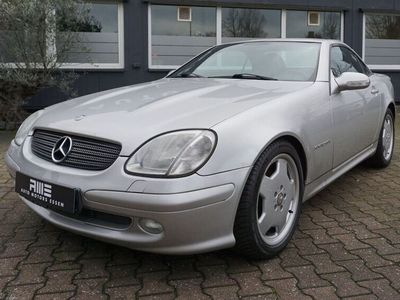 Mercedes SLK200