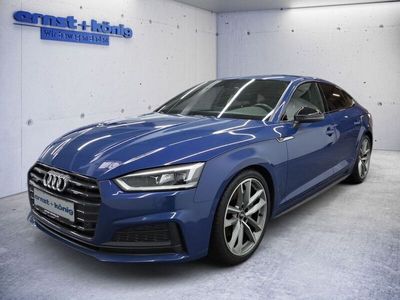 gebraucht Audi A5 Sportback 40 TDI quattro S tronic 3x S-Line