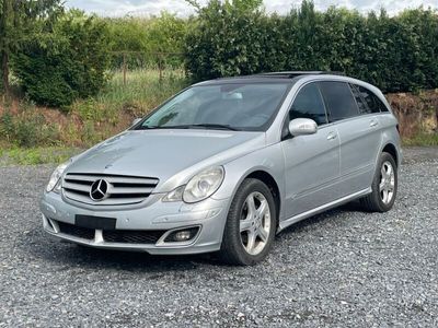 Mercedes R320