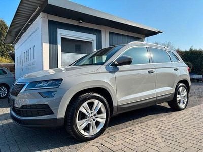 Gebraucht Skoda Karoq Style 150 PS (110 kW) 2019 Grau SUV