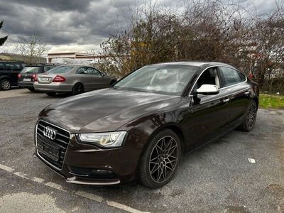 gebraucht Audi A5 Sportback 1.8 TFSI Facelift/XENON/8xALUFELGEN