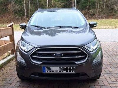 gebraucht Ford Ecosport EcoSport1.0 EcoBoost COOL & CONNECT