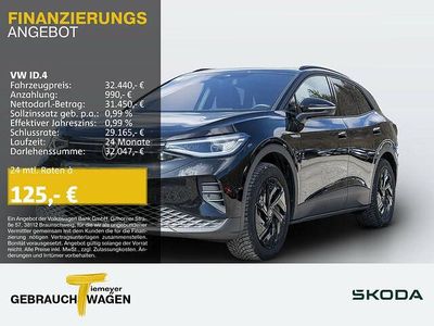 Othercolor Gebraucht 2023 VW ID.4 Pro Performance SUV | 33.740 € (Teuer)