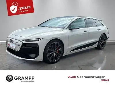 Gebraucht Audi S6 e-tron Ambiente 369 kW (503 PS) 2025 Siambeige metallic Kombi