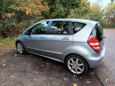Mercedes A170
