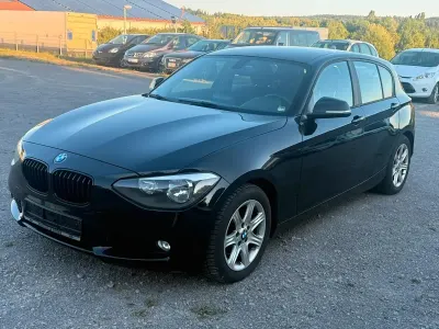 Gebraucht BMW 118