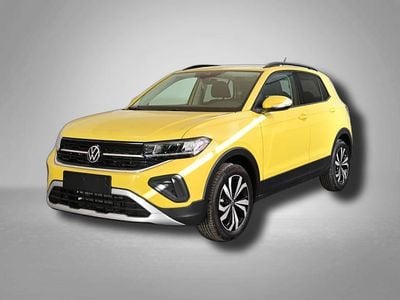 Nieuw VW T-Cross Life 116 PK (85 kW) 2026 Geel SUV