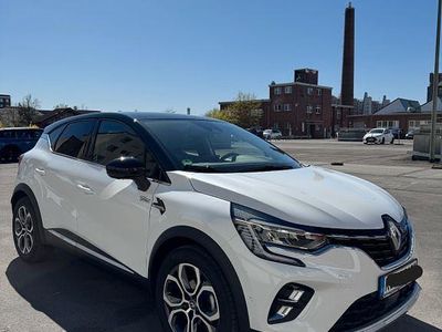 Gebraucht Renault Captur Intens 150 PS (110 kW) 2020 Weiß SUV