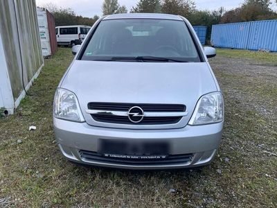 gebraucht Opel Meriva Meriva1.6 16V