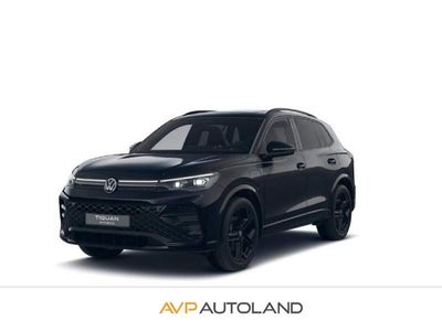 Brugt VW Tiguan Style 204 HK (150 kW) 2025 Sort SUV