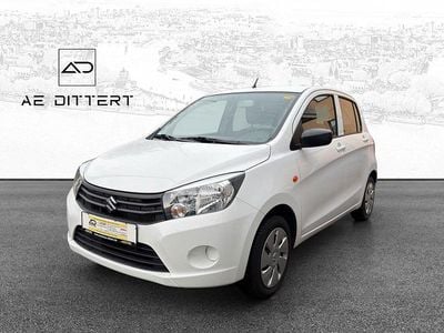 Gebraucht Suzuki Celerio Comfort+ 68 PS (50 kW) 2017 Weiß Kleinwagen