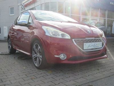 Gebraucht Peugeot 208 GTi 200 PS (147 kW) 2013 Rubirot Kleinwagen