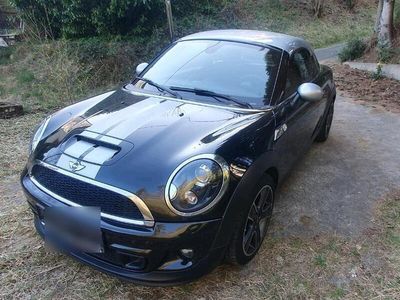 Mini Cooper S Coupé