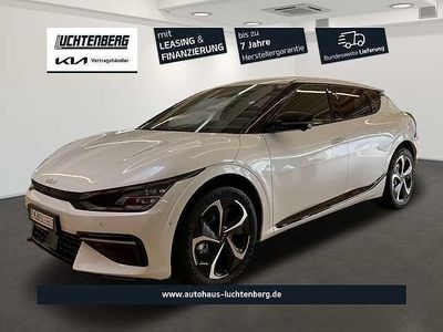 gebraucht Kia EV6 774 kWh GT-LINE LEDER+ASS+SOUND+DESIGN-PAKET+