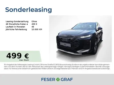 Neu Audi Q3 S-Line 150 PS (110 kW) 2026 SUV