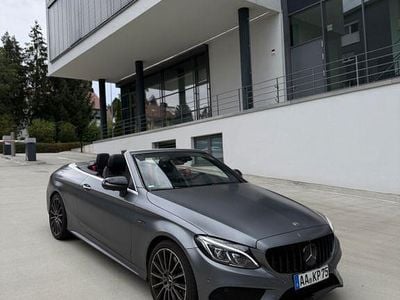 Mercedes C43 AMG