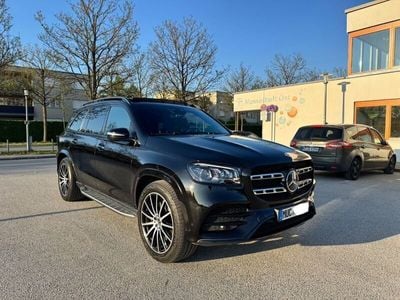 Mercedes GLS400
