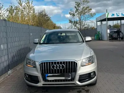 Gebraucht Audi Q5 136 PS (100 kW) 2014 Silber SUV