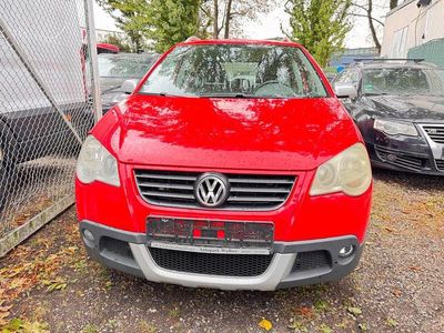 VW Polo Cross