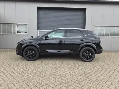 Neu Nissan Qashqai 158 PS (116 kW) 2026 (pearl black) SUV
