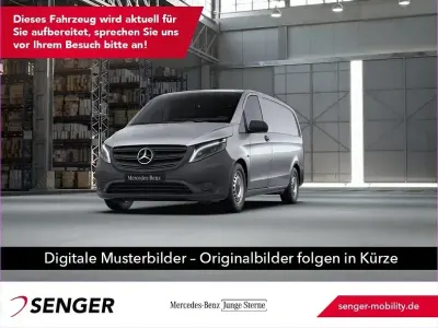 Gebraucht Mercedes Vito