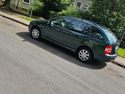 Grün Gebraucht 2007 Skoda Fabia Kombi | 1.750 € (Etwas zu teuer)