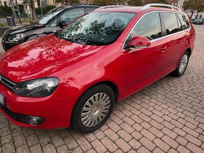 Usata VW Golf VI 122 CV (89 kW) 2010 Utilitaria