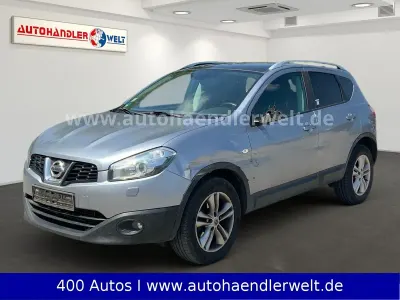 Gebraucht Nissan Qashqai