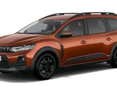 Ny Dacia Jogger Extreme 122 HK (89 kW) 2025 Brun MPV