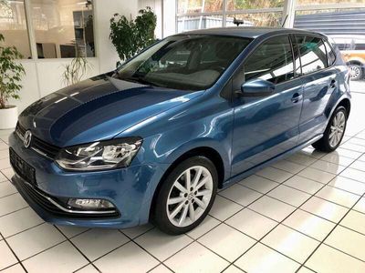 gebraucht VW Polo V Highline BMT/*AUTOM*SHZ*TEMP*KLIMAAUTOM*