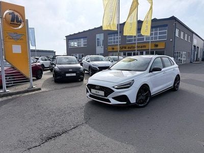 Gebraucht Hyundai i30 N Performance 280 PS (205 kW) 2021 Weiß Limousine