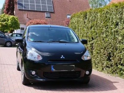 Gebraucht Mitsubishi Space Star