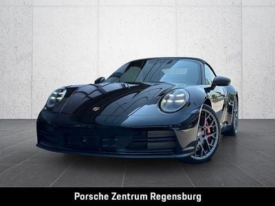 Gebraucht Porsche 911 Carrera S Cabriolet 480 PS (353 kW) 2025 Schwarz Cabrio