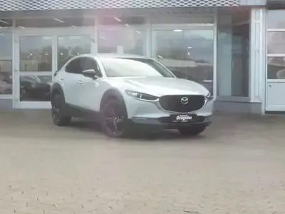 Usata Mazda CX-30 Homura-Line 140 CV (102 kW) 2025 Bianco SUV
