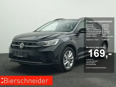 Usata VW Taigo Goal 116 CV (85 kW) 2025 Nero SUV