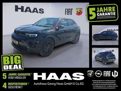 Usata Opel Mokka 101 CV (74 kW) 2023 Nero SUV