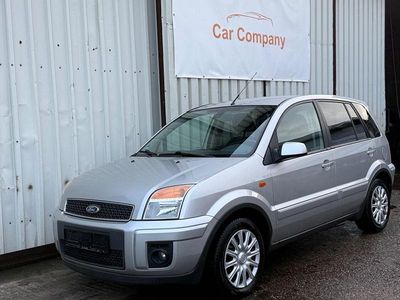 Gebraucht Ford Fusion 80 PS (58 kW) 2007 Silber Kleinwagen