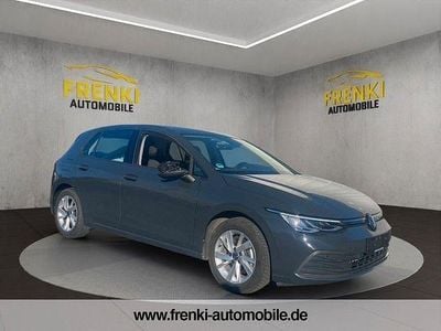 Gebraucht VW Golf VII Life 150 PS (110 kW) 2021 Grau Kleinwagen