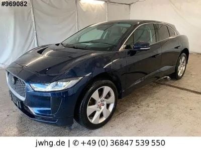 Begagnad Jaguar I-Pace SE 235 kW (320 HK) 2020 Blå SUV