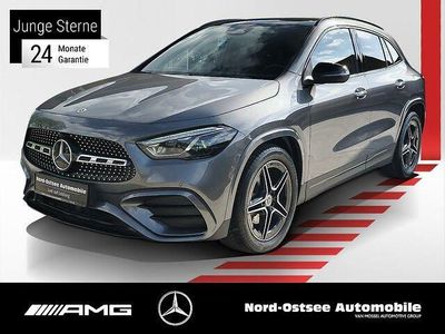 Gebraucht Mercedes GLA200 AMG 150 PS (110 kW) 2024 Andere farbe SUV