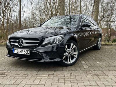 Mercedes C300e