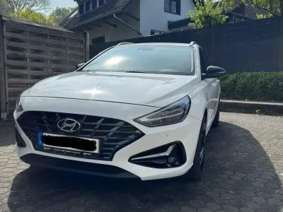 Gebraucht Hyundai i30