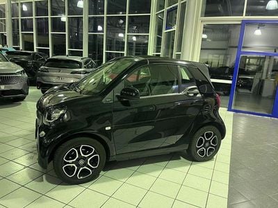 Smart ForTwo Cabrio