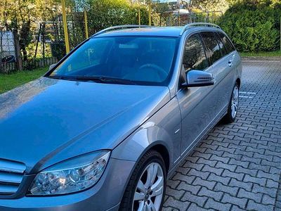 Gebraucht Mercedes C220 170 PS (125 kW) 2009 Silber Kombi