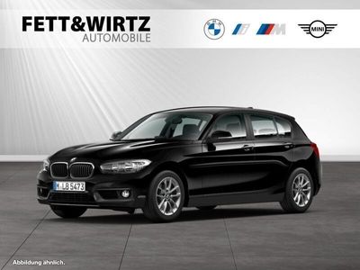 gebraucht BMW 118 i Aut.|Adv.|Navi|Sitzhzg.|Klima|Tempomat