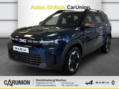 Neu Dacia Bigster Extreme 109 PS (80 kW) 2026 Bleu indigo blue SUV