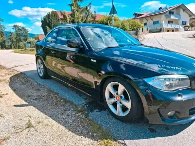Gebraucht BMW 120 Coupé