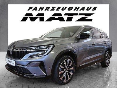 Gebraucht Renault Espace Techno 200 PS (147 kW) 2025 Grau SUV