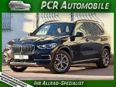 Second-hand BMW X5 xLine 286 CP (210 kW) 2022 Maro SUV