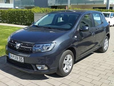 Usata Dacia Sandero Comfort 73 CV (53 kW) 2018 Grigio Berlina